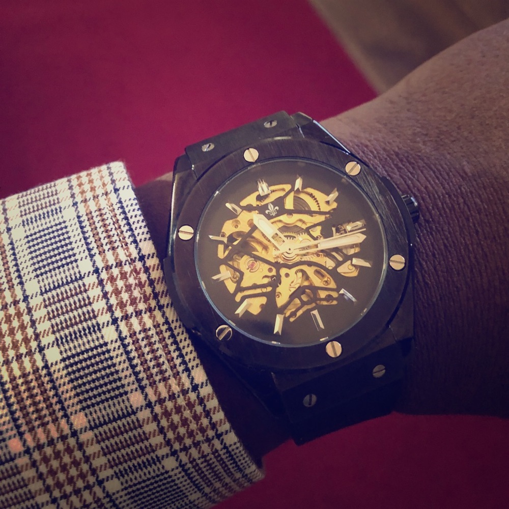Ralph Christian Watch